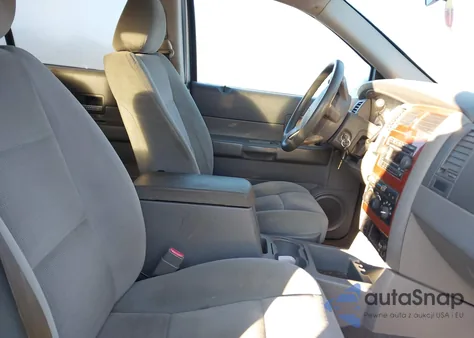 2006 Dodge Durango Slt from USA, damaged, VIN 1D4HD48N86F106395